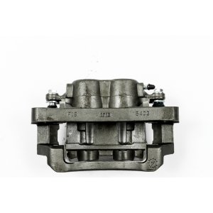 Ford Excursion Brake Caliper - Front Left - PowerStop - Autospecialty - `00-`05