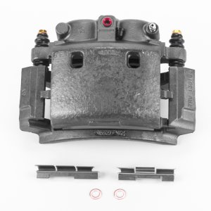 Dodge Ram 2500 Brake Caliper (1) - Rear Right - PowerStop - Autospecialty with Bracket - `01-`02