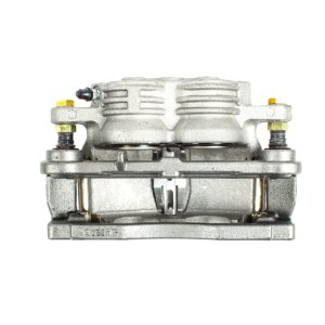 Buick Rainier Brake Caliper - Front Left - PowerStop - Autospecialty Caliper w/Bracket - `04-`05