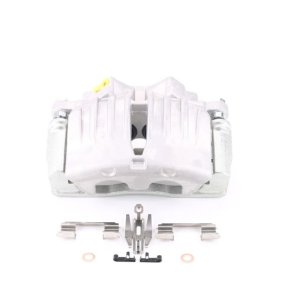 Buick Rainier Brake Caliper - Front Left - PowerStop - Autospecialty Caliper w/Bracket - `04-`05