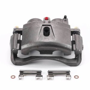Chevrolet Express 3500 Brake Caliper - Front Right - PowerStop - Autospecialty - `03-`19