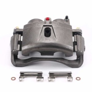 Chevrolet Express 3500 Brake Caliper - Front Right - PowerStop - Autospecialty - `03-`19