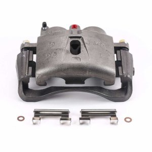 Chevrolet Express 3500 Brake Caliper - Front Left - PowerStop - Autospecialty - `03-`19