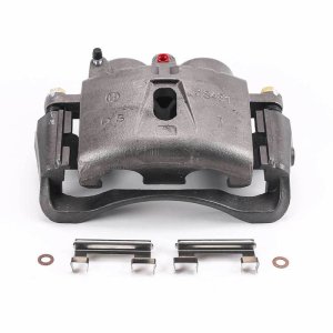 Chevrolet Express 3500 Brake Caliper - Front Left - PowerStop - Autospecialty - `03-`19