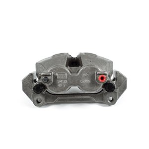 Ford Expedition Brake Caliper - Front Right - PowerStop - Autospecialty with Bracket - `03-`06