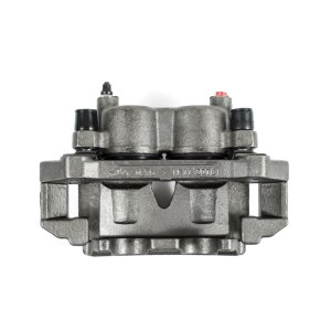 Ford Expedition Brake Caliper - Front Right - PowerStop - Autospecialty with Bracket - `03-`06