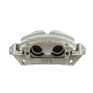 Ford Expedition Brake Caliper - Front Left - PowerStop - Autospecialty Caliper w/Bracket - `03-`06