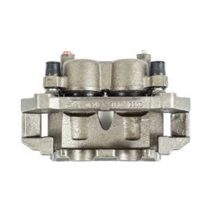 Ford Expedition Brake Caliper - Front Left - PowerStop - Autospecialty Caliper w/Bracket - `03-`06