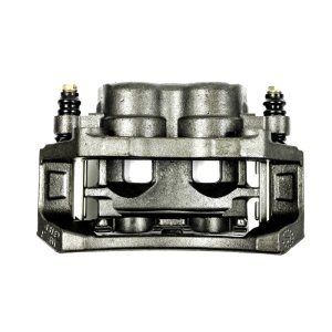 Dodge Ram 1500 Brake Caliper - Front Right - PowerStop - Autospecialty Caliper w/Bracket - `02-`05