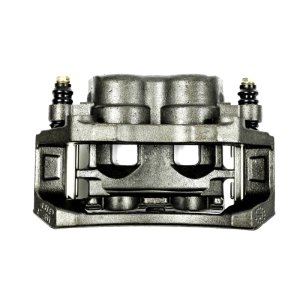 Dodge Ram 1500 Brake Caliper - Front Right - PowerStop - Autospecialty Caliper w/Bracket - `02-`05