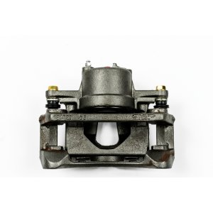 Jeep Liberty Brake Caliper (1) - Front Right - PowerStop - Autospecialty with Bracket - `02-`07