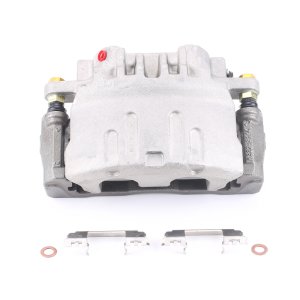 Cadillac CTS Brake Caliper - Front Right - PowerStop - Autospecialty with Bracket - `03-`07