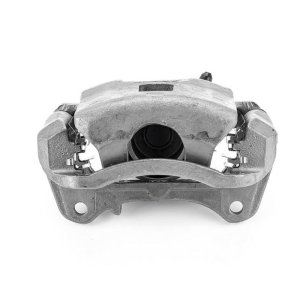 Chevrolet Cobalt Brake Caliper - Front Left - PowerStop - Autospecialty with Bracket - `07-`10