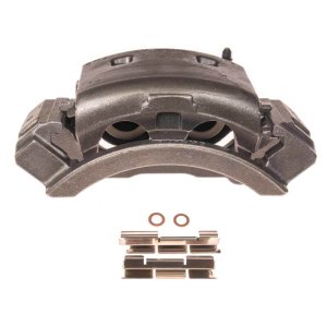 Dodge Ram 3500 Brake Caliper - Rear Right - PowerStop - Autospecialty - `03-`08 Dodge Ram 3500 Brake Caliper - Rear Right - PowerStop - Autospecialty - `03-`08