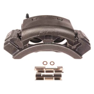 Dodge Ram 3500 Brake Caliper - Rear Left - PowerStop - Autospecialty - `03-`08 Dodge Ram 3500 Brake Caliper - Rear Left - PowerStop - Autospecialty - `03-`08