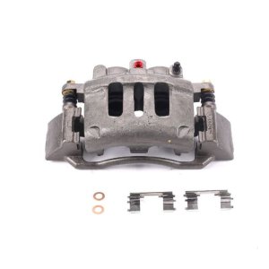 Chrysler Pacifica Brake Caliper - Front Left - PowerStop - Autospecialty Caliper w/ Bracket - `04-`08
