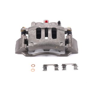 Chrysler Pacifica Brake Caliper - Front Left - PowerStop - Autospecialty Caliper w/ Bracket - `04-`08