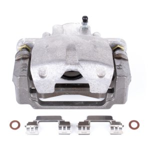 Cadillac SRX Brake Caliper - Rear Left - PowerStop - Autospecialty - `04-`09