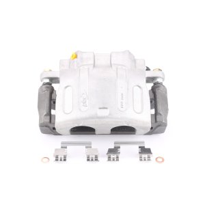 Ford Taurus Brake Caliper - Front Left - PowerStop - Autospecialty - `08-`09