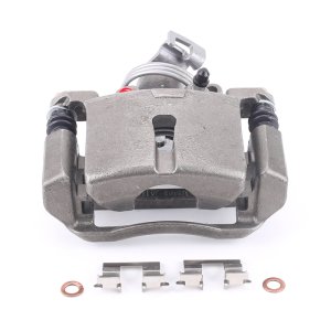 Buick Terraza Brake Caliper - Rear Left - PowerStop - Autospecialty with Bracket - `05-`07