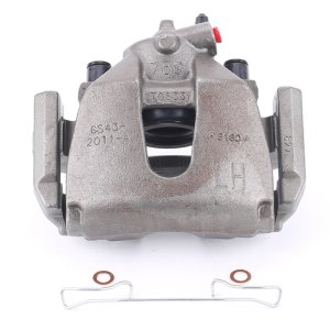 Ford Focus Brake Caliper - Front Right - PowerStop - Autospecialty - `05-`07