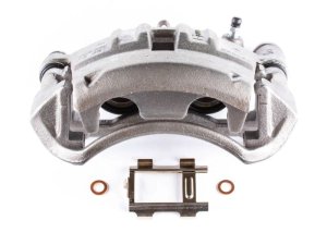 Dodge Sprinter 2500 Brake Caliper - Front Right or Rear Right - PowerStop - Autospecialty with Bracket - `03-`06