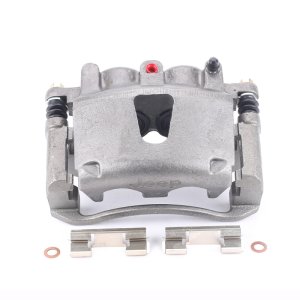 Jeep Commander Brake Caliper - Front Right - PowerStop - Autospecialty - `06-`10