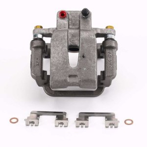 Dodge Magnum Brake Caliper (1) - Rear Left - PowerStop - Autospecialty with Bracket - `05-`08