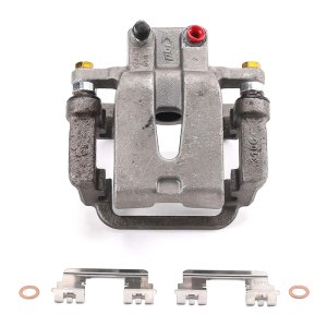 Dodge Magnum Brake Caliper (1) - Rear Right - PowerStop - Autospecialty with Bracket - `05-`08