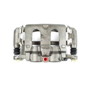 Ford Explorer Brake Caliper - Front Left - PowerStop - Autospecialty Caliper w/Bracket - `06-`10