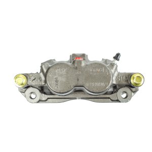 Ford Explorer Brake Caliper - Front Left - PowerStop - Autospecialty Caliper w/Bracket - `06-`10