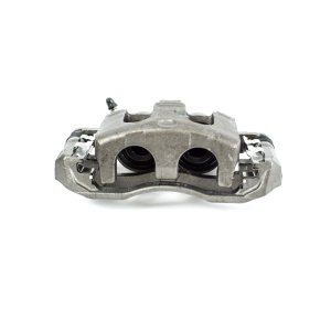Ford Explorer Brake Caliper - Front Left - PowerStop - Autospecialty Caliper w/Bracket - `06-`10