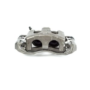 Ford Explorer Brake Caliper - Front Left - PowerStop - Autospecialty Caliper w/Bracket - `06-`10