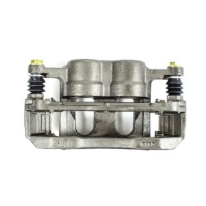 Ford Explorer Brake Caliper - Front Left - PowerStop - Autospecialty Caliper w/Bracket - `06-`10