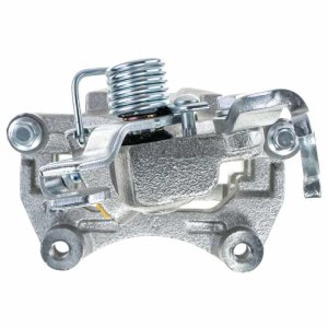 Ford Fusion Brake Caliper - Rear Left - PowerStop - Autospecialty Caliper w/Bracket - `06-`12