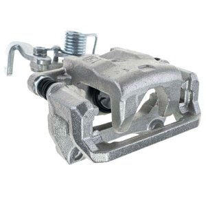 Ford Fusion Brake Caliper - Rear Left - PowerStop - Autospecialty Caliper w/Bracket - `06-`12