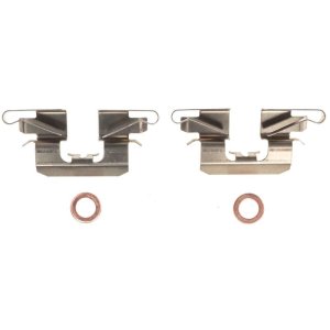 Ford Fusion Brake Caliper - Rear Right - PowerStop - Autospecialty Caliper w/Bracket - `06-`12