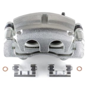 Chevrolet Colorado Brake Caliper - Front Right - PowerStop - Autospecialty with Bracket - `09-`12