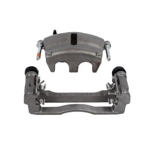 Buick Rainier Brake Caliper - Front Right - PowerStop - Autospecialty Caliper w/Bracket - `06-`07