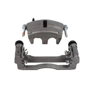 Buick Rainier Brake Caliper - Front Right - PowerStop - Autospecialty Caliper w/Bracket - `06-`07