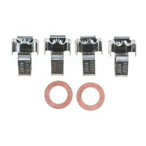 Dodge Ram Brake Caliper - Front Right - PowerStop - Autospecialty - `06-`08