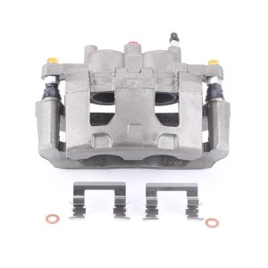 Buick Allure Brake Caliper - Front Left - PowerStop - Autospecialty - `08-`09