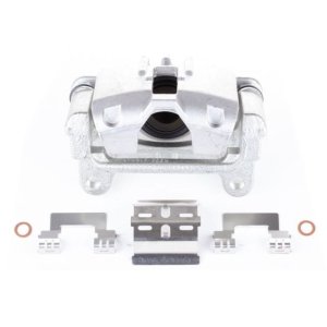 Cadillac XLR Brake Caliper - Rear Left - PowerStop - Autospecialty Caliper w/Bracket - `06-`09