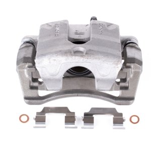 Cadillac CTS Brake Caliper - Rear Left - PowerStop - Autospecialty Caliper w/Bracket - `08-`09