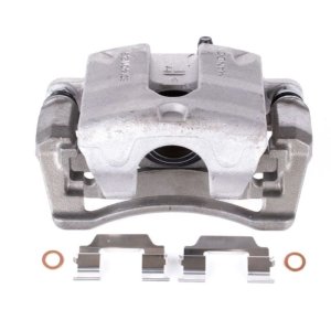 Cadillac CTS Brake Caliper - Rear Left - PowerStop - Autospecialty Caliper w/Bracket - `08-`09