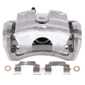 Cadillac CTS Brake Caliper - Rear Right - PowerStop - Autospecialty Caliper w/Bracket - `08-`09