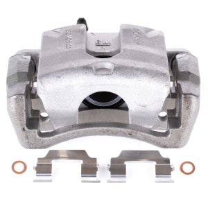 Cadillac CTS Brake Caliper - Rear Right - PowerStop - Autospecialty Caliper w/Bracket - `08-`09
