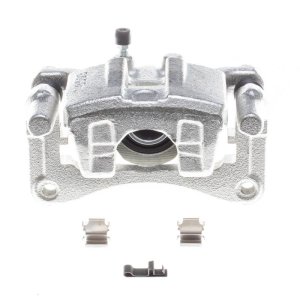Mitsubishi Outlander Sport Brake Caliper - Rear Left - PowerStop - Autospecialty with Bracket - `11-`12 Mitsubishi Outlander Sport Brake Caliper - Rear Left - PowerStop - Autospecialty with Bracket - `11-`12
