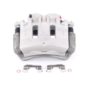 Cadillac CTS Autospecialty Caliper - Front Left - PowerStop - Autospecialty - `08-`14