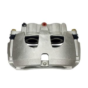 Dodge Ram 2500 Brake Caliper - Front Left - PowerStop - Autospecialty Caliper w/Bracket - `09-`10 Dodge Ram 2500 Brake Caliper - Front Left - PowerStop - Autospecialty Caliper w/Bracket - `09-`10